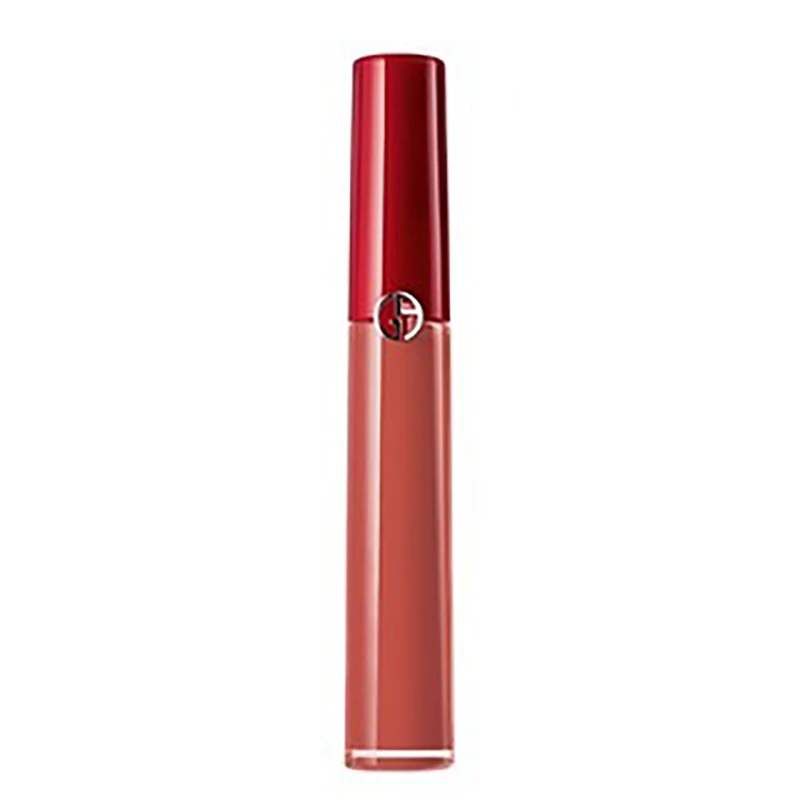 商品Giorgio Armani|阿玛尼全新红管唇釉丝绒哑光口红 檀砂色#311,价格¥242,第1张图片