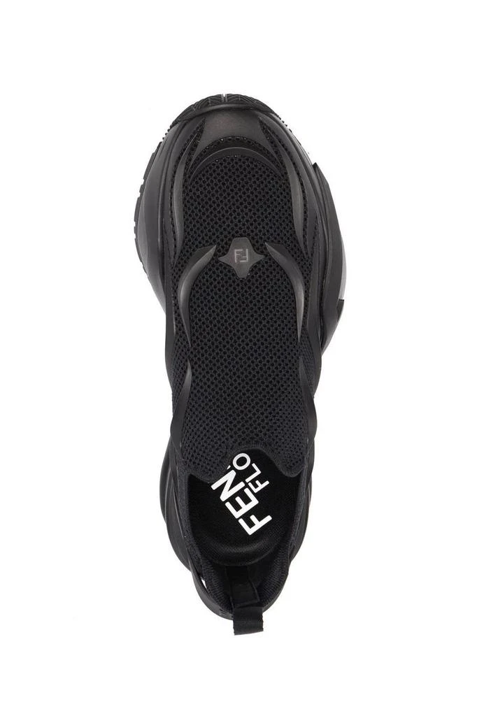 商品Fendi|Flow Slip on Sneakers,价格¥7641,第4张图片详细描述