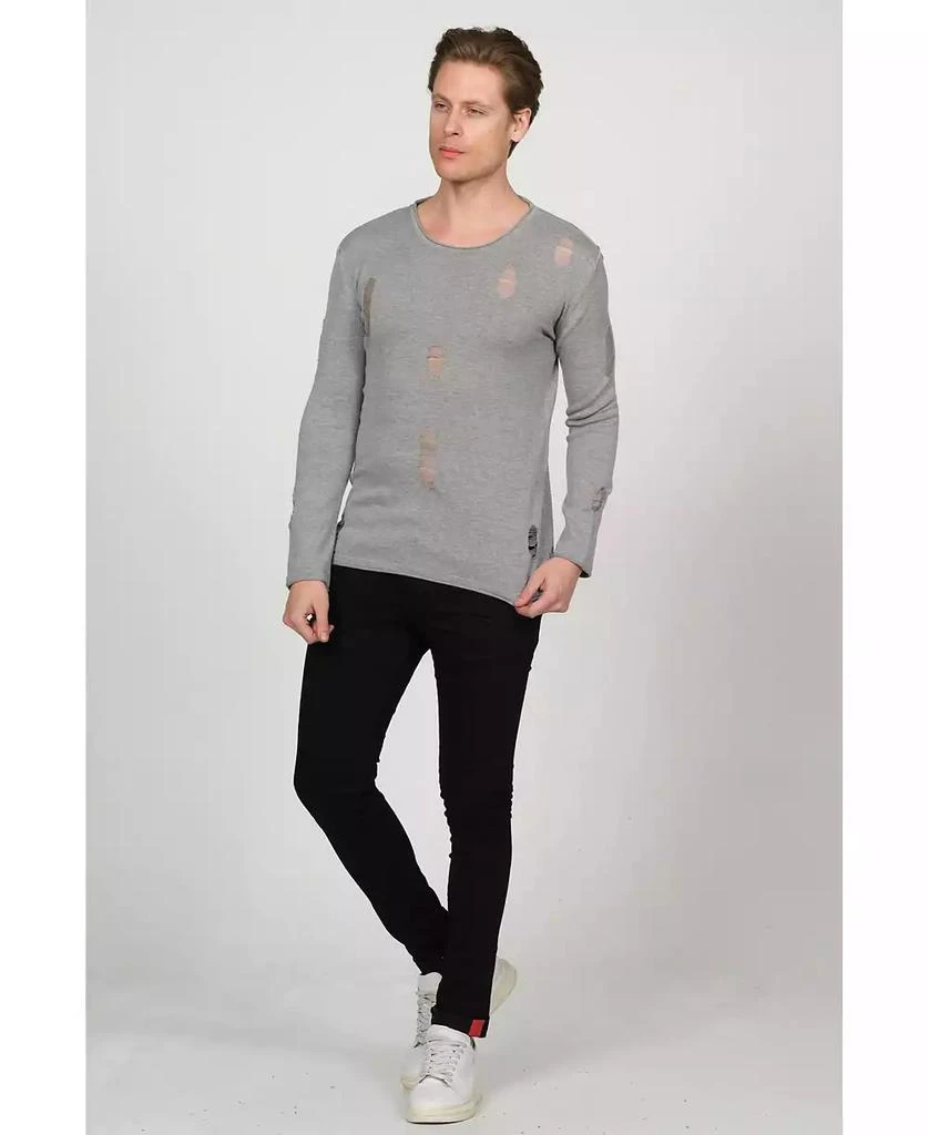 Men's Modern Distorted Sweater 商品