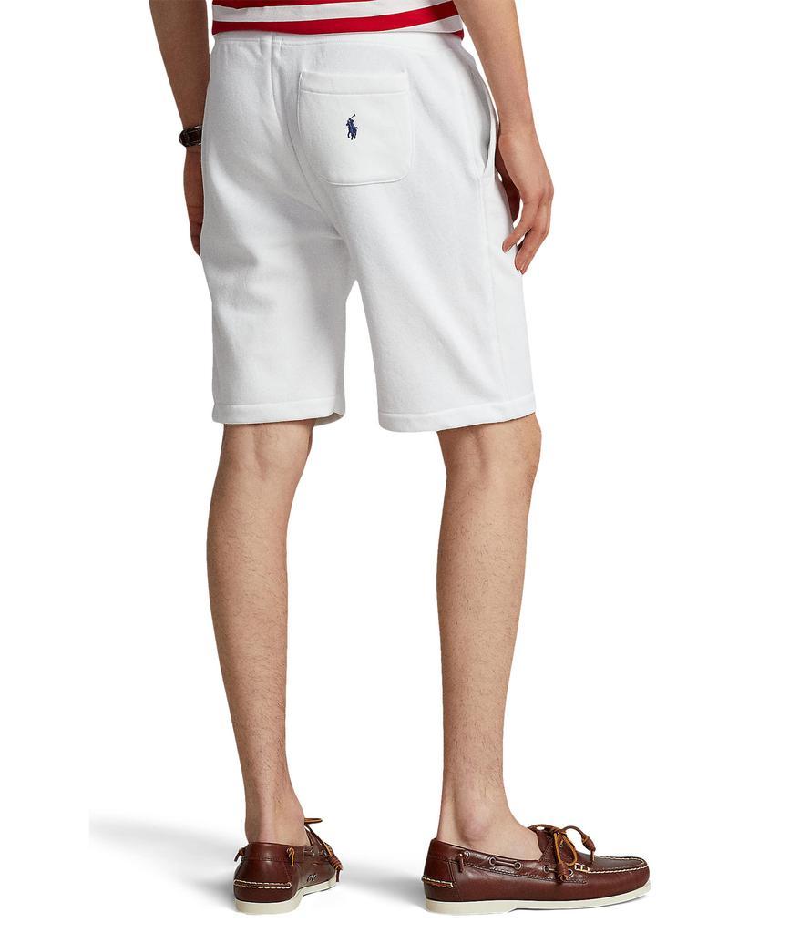 商品Ralph Lauren|9.5" American Flag Fleece Shorts,价格¥442,第4张图片详细描述