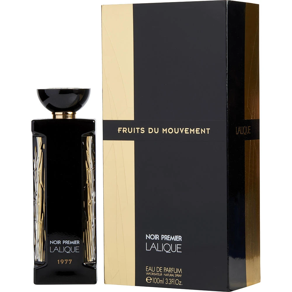 商品Lalique|LALIQUE 莱俪 动感果香女士香水 EDP 100ml,价格¥2552,第1张图片