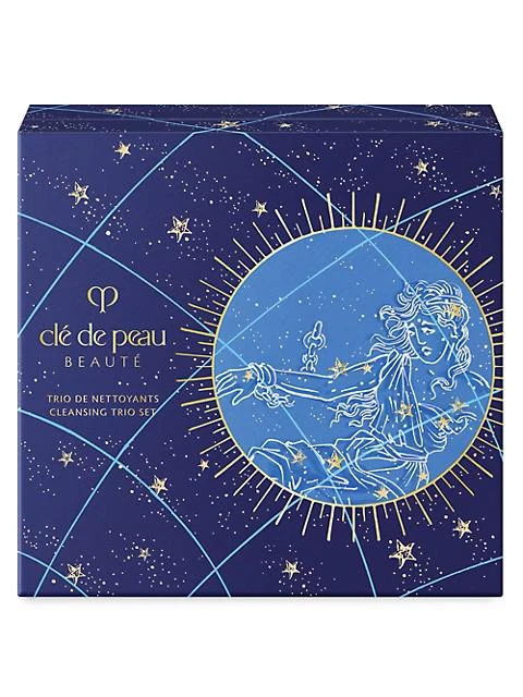 商品Cle de Peau|Cleanser Trio Set,价格¥636,第3张图片详细描述