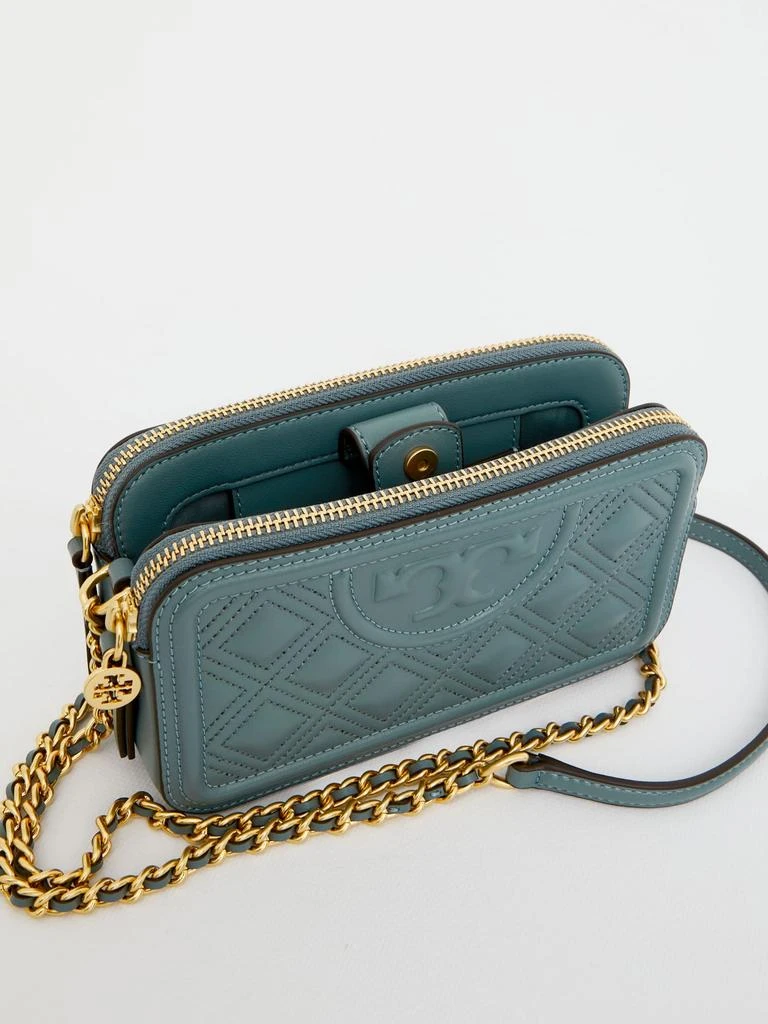 商品Tory Burch|Tory Burch Light-blue Fleming Mini Bag,价格¥2951,第4张图片详细描述