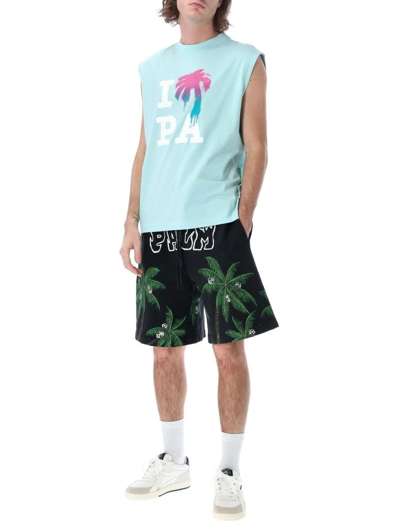 商品Palm Angels|Palm Angels I Love Pa Muscle Tank,价格¥2003,第4张图片详细描述