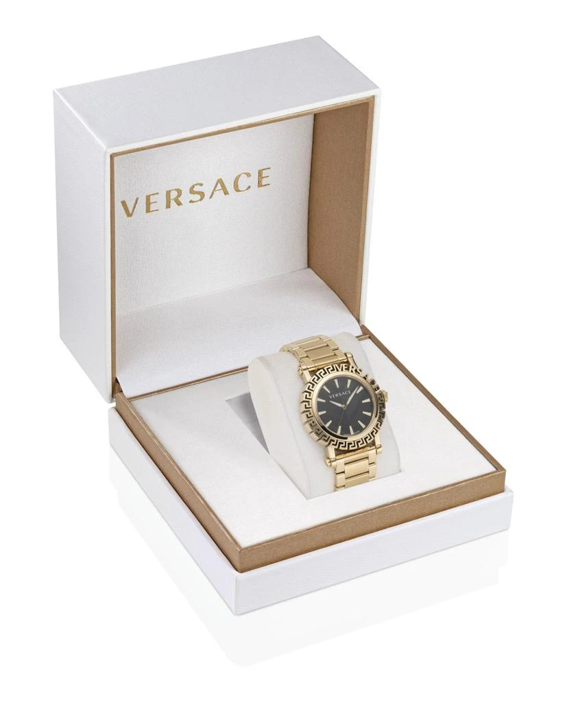 商品Versace|Greca Glam Bracelet Watch,价格¥5513,第4张图片详细描述