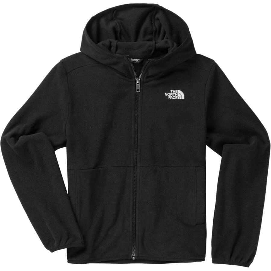 商品The North Face|Glacier Full-Zip Hooded Jacket - Kids',价格¥297,第1张图片