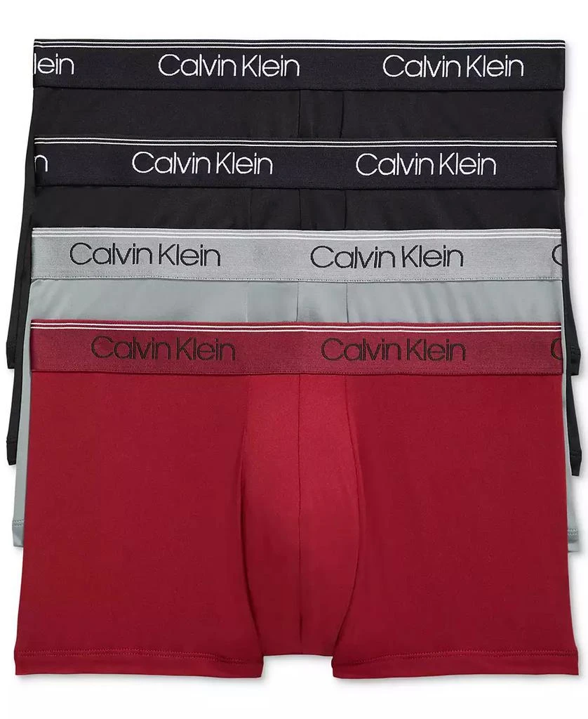 商品Calvin Klein|ck男士内裤 4条装,价格¥369,第1张图片