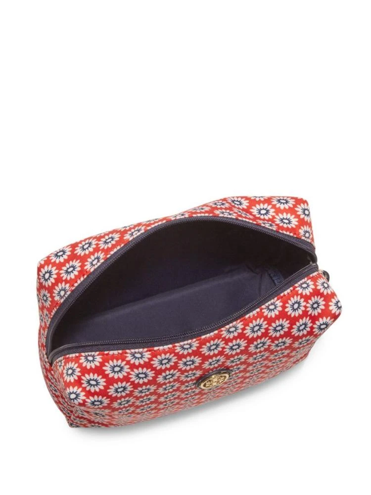 商品Tory Burch|Brigitte Floral-Printed Cosmetic Case,价格¥713,第2张图片详细描述