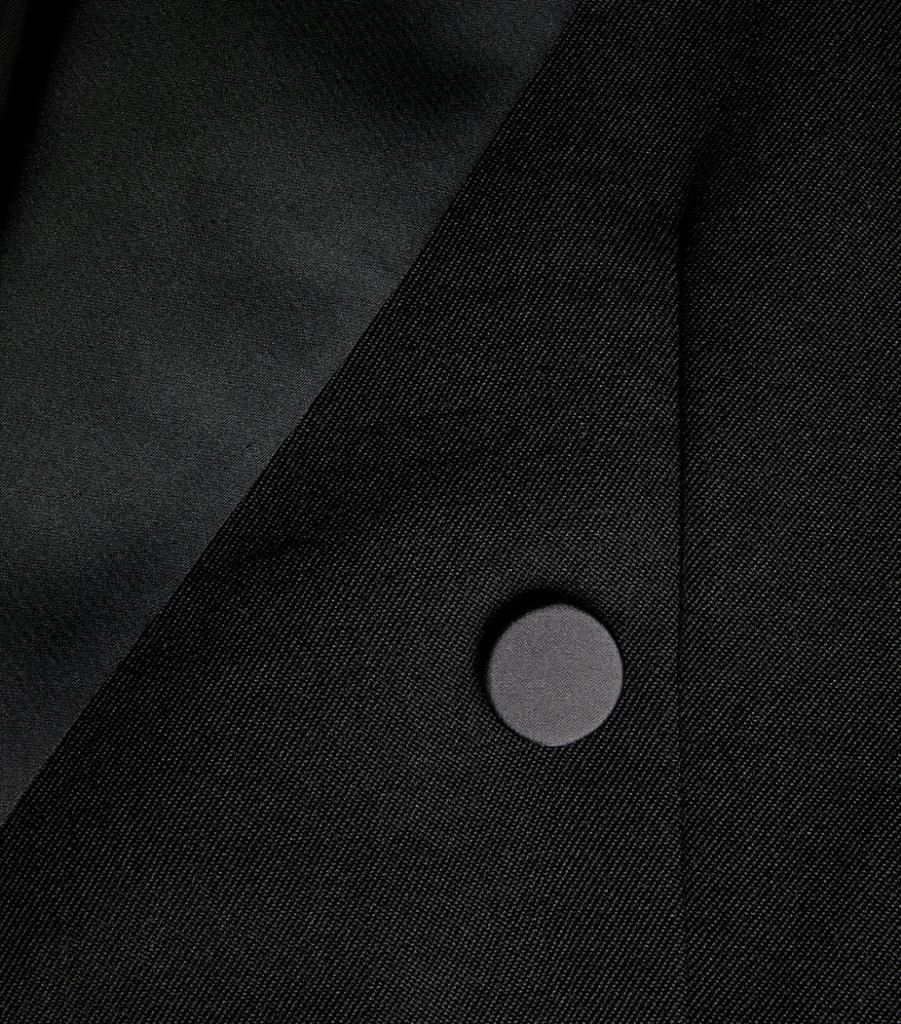 商品Isabel Marant|Contrast-Lapel Nevim Blazer,价格¥9872,第5张图片详细描述