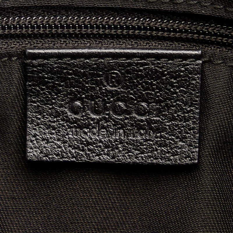 Gucci Black GG Canvas Princy Tote Bag 商品