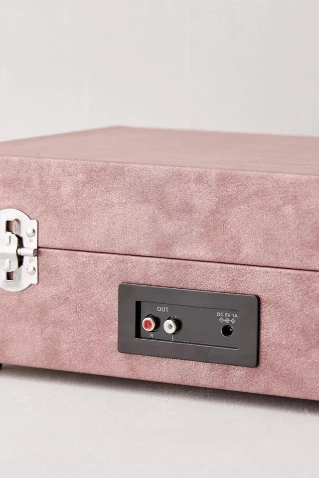 Victrola Parker Bluetooth Suitcase Record Player 商品