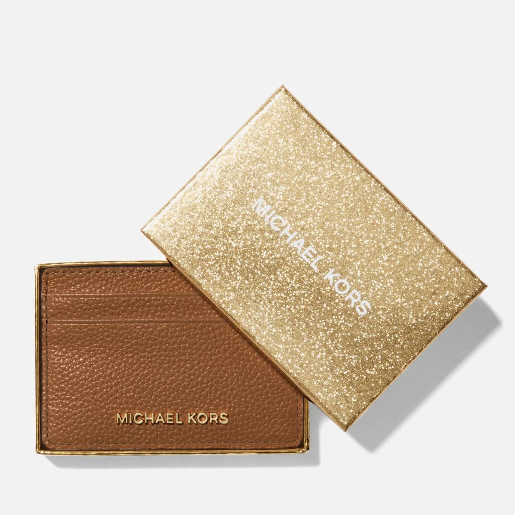 商品Michael Kors|MICHAEL Michael Kors Women's Jet Set Card Holder,价格¥524,第3张图片详细描述