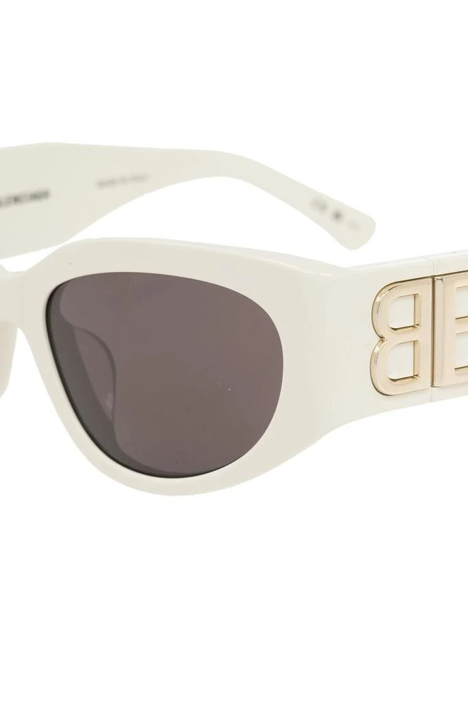 商品Balenciaga|Balenciaga Eyewear Bossy Cat-Eye Frame Sunglasses,价格¥1947,第3张图片详细描述