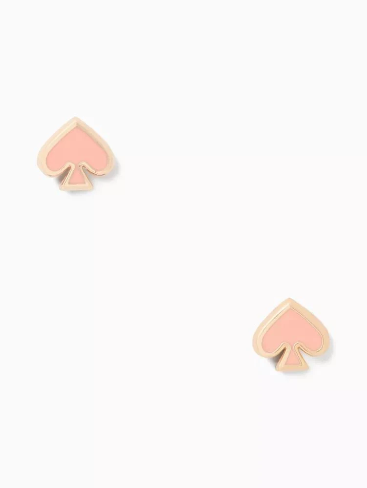 商品Kate Spade|Everyday Spade Enamel Studs,价格¥188,第4张图片详细描述