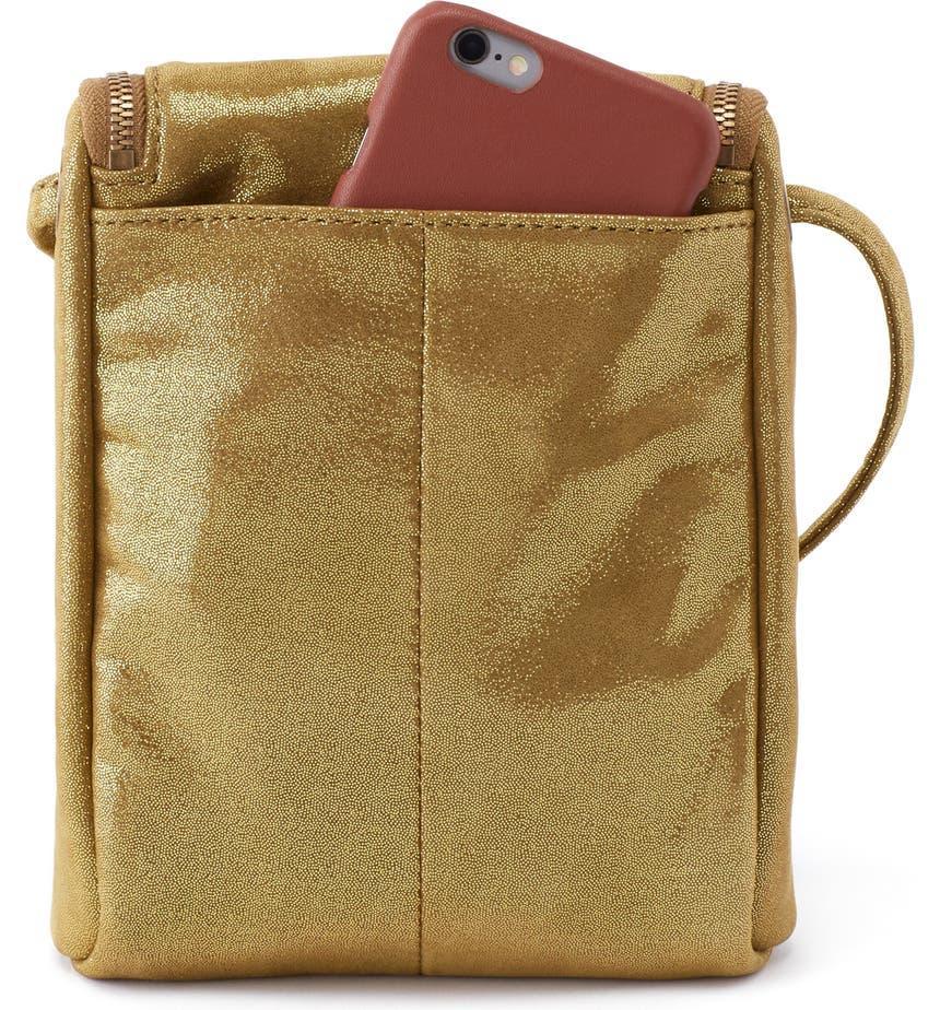 商品Hobo|Fern Saddle Bag,价格¥326,第5张图片详细描述