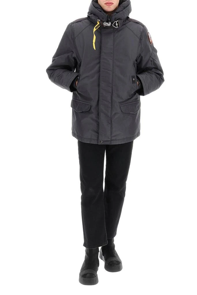 商品Parajumpers|RIGHT HAND CORE PADDED PARKA,价格¥2941,第2张图片详细描述