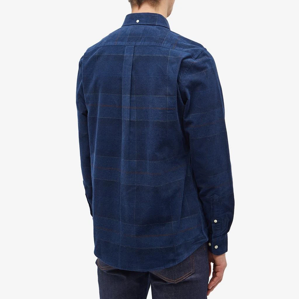 商品Barbour|Barbour Blair Tailored Cord Shirt,价格¥523,第3张图片详细描述