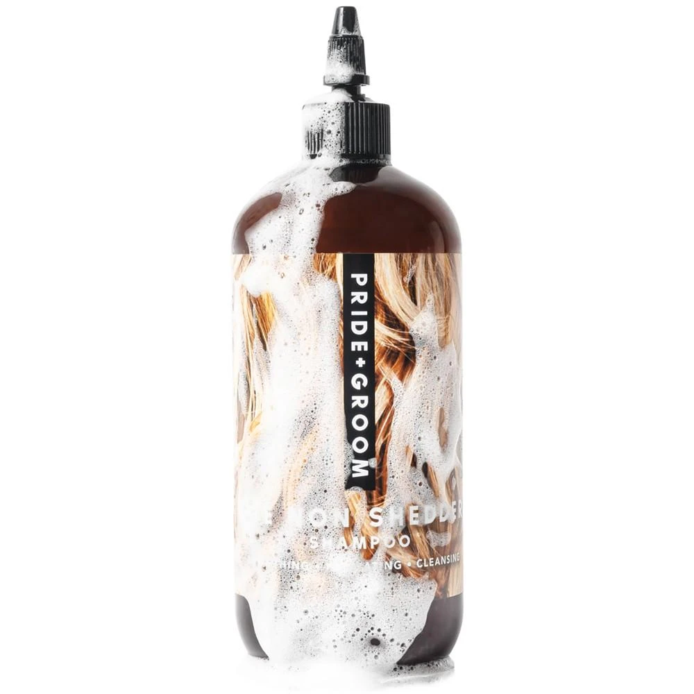 商品Pride+Groom|"The Non Shedder" Scented Pet Shampoo, 16-oz.,价格¥239,第4张图片详细描述