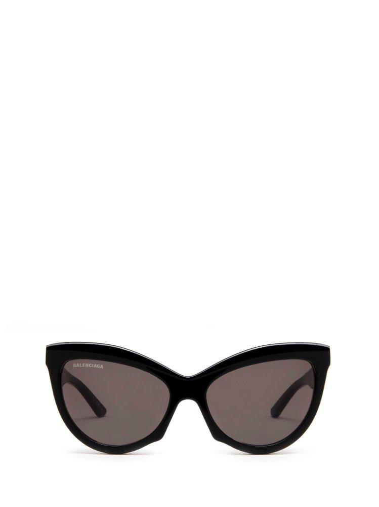 Balenciaga Eyewear Cat-Eye Frame Sunglasses商品第1张图片规格展示