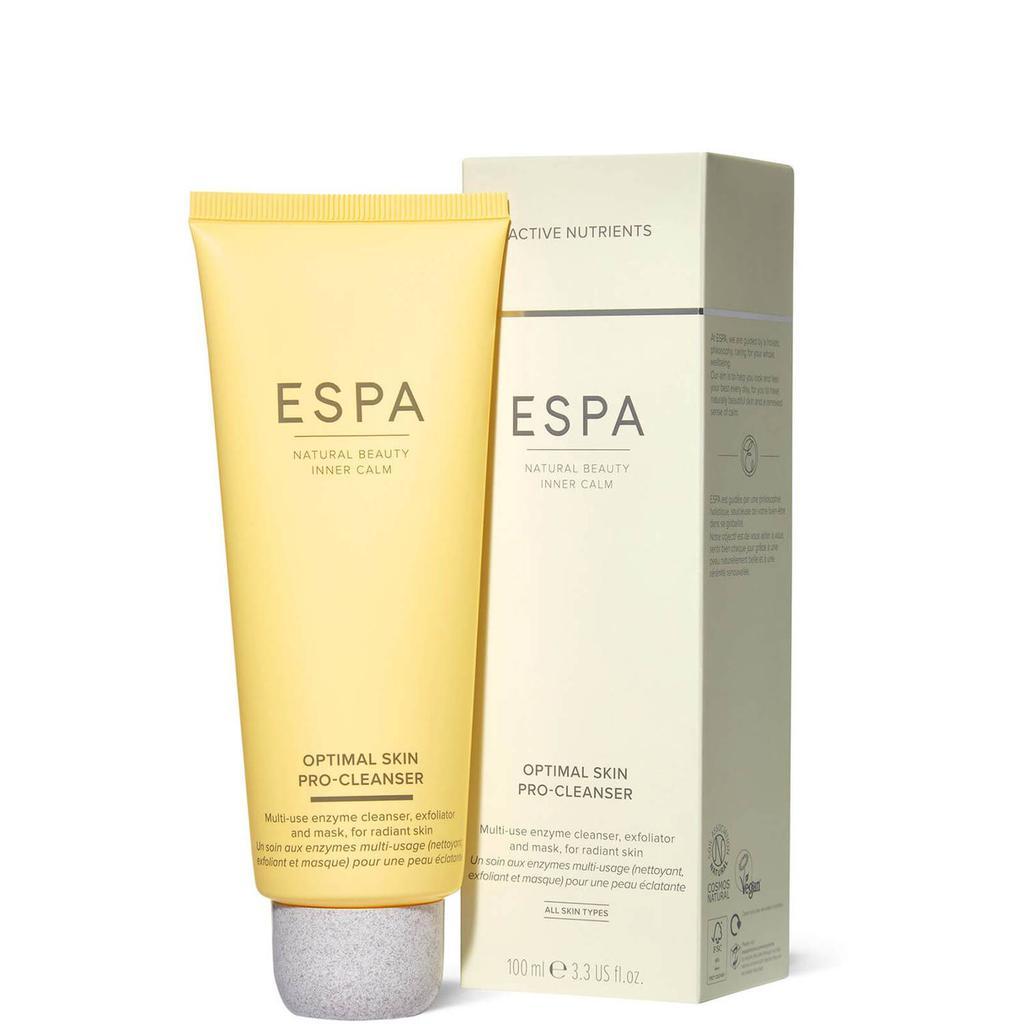 商品ESPA|ESPA Optimal Skin Pro-Cleanser 100ml,价格¥277,第4张图片详细描述