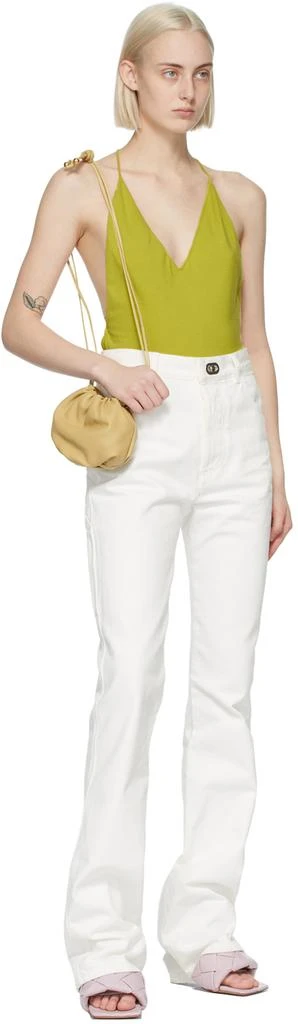 Yellow 'The Mini Bulb' Bag 商品