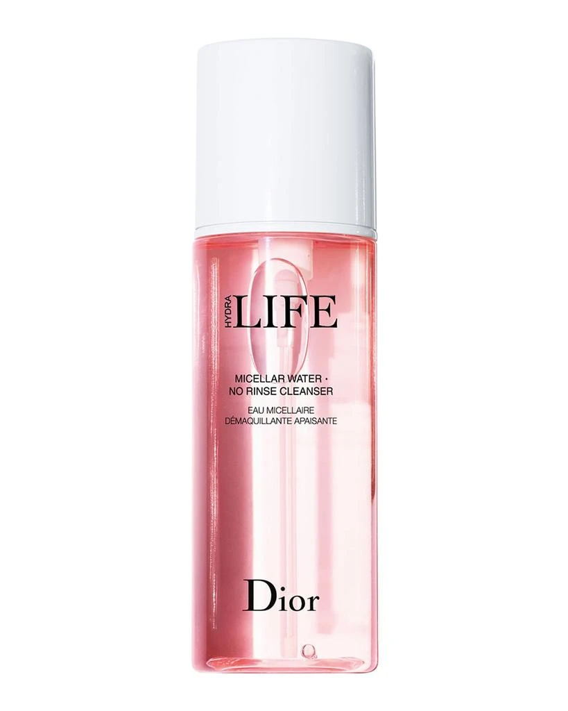商品Dior|Hydra Life Micellar Water No Rinse Cleanser,价格¥387,第1张图片
