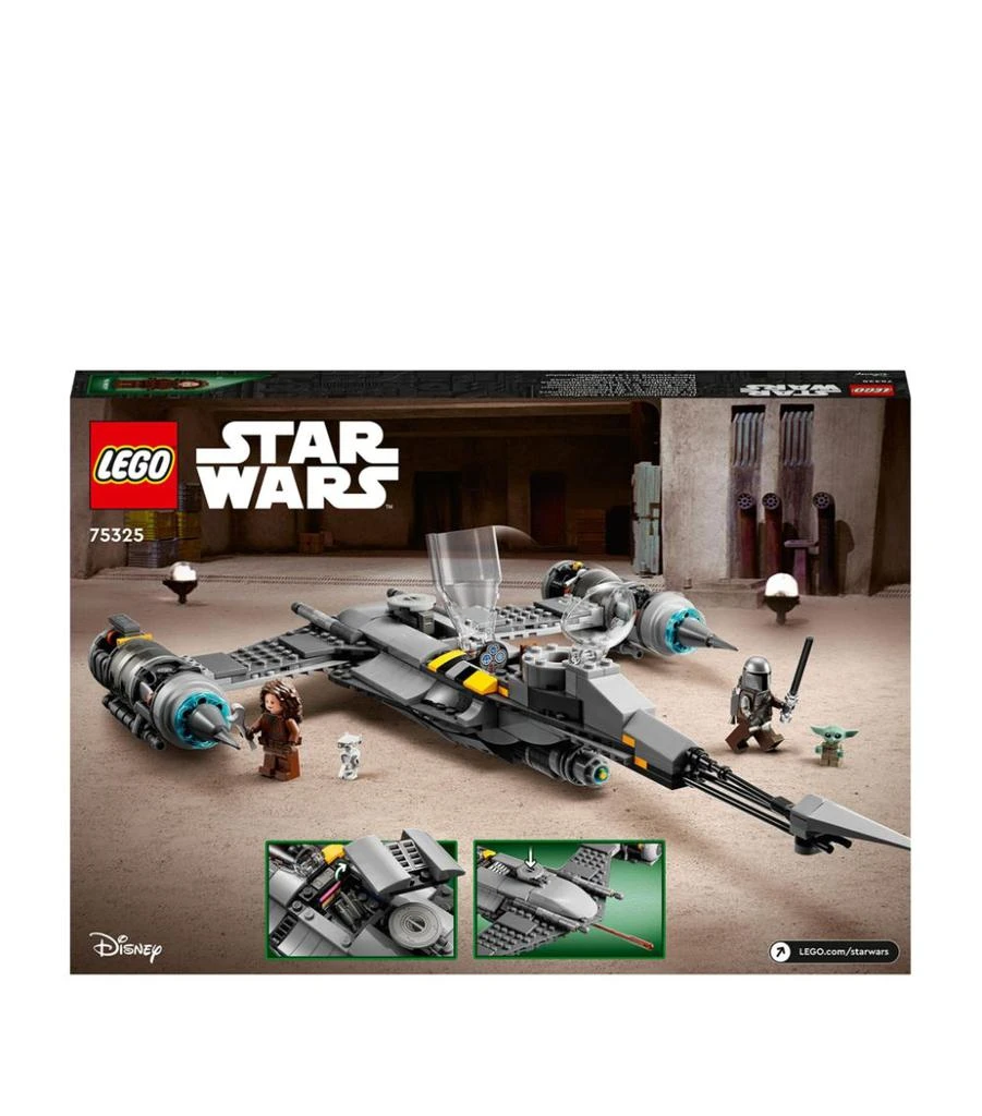 Star Wars The Mandalorian's N-1 Starfighter 75325 商品