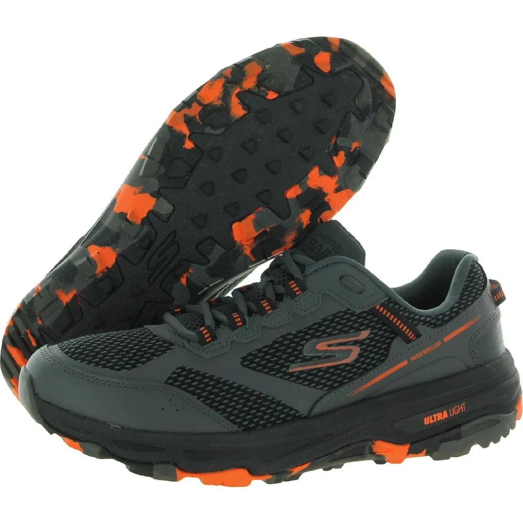 商品SKECHERS|Skechers Mens Go Run Trail Altitude Ultra Light Athletic and Training Shoes,价格¥460,第4张图片详细描述