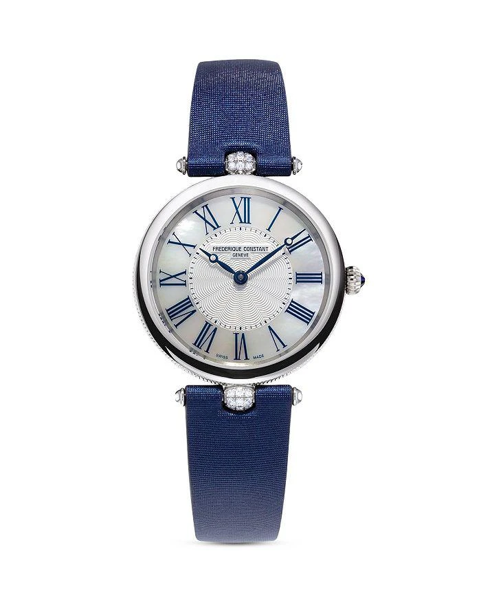 商品Frederique Constant|Classics Art Deco Watch, 30mm,价格¥6255,第1张图片