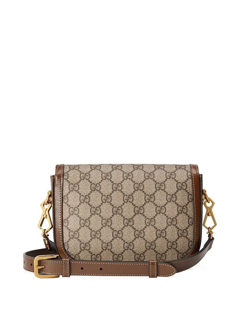商品Gucci|Gucci horsebit 1955 mini bag,价格¥16607,第3张图片详细描述