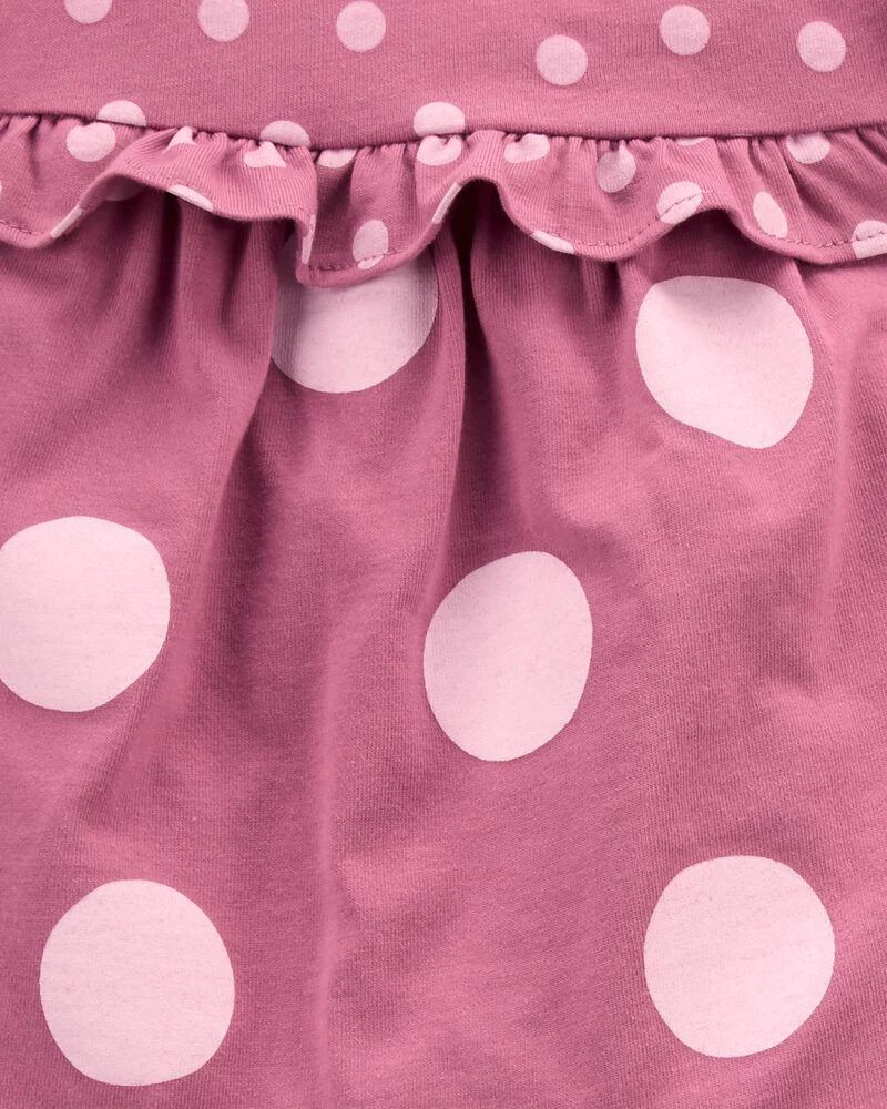 商品Carter's|3-Piece Polka Dot Little Short Set,价格¥104,第2张图片详细描述