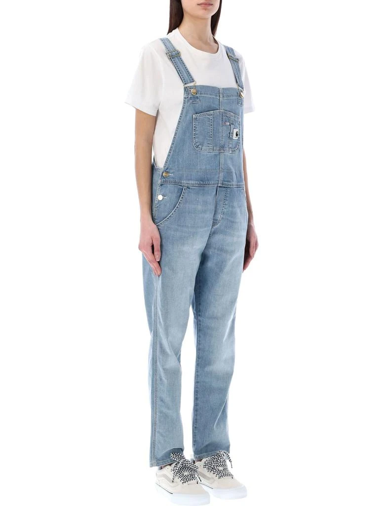 商品Carhartt|Carhartt Organic Cotton Bib Overall,价格¥1420,第2张图片详细描述