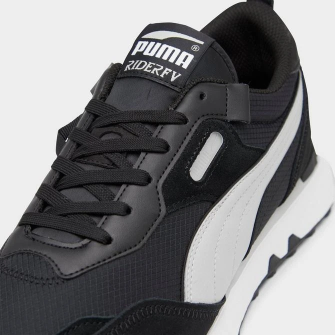 商品Puma|Men's Puma Rider Future Vintage Casual Shoes,价格¥666,第3张图片详细描述