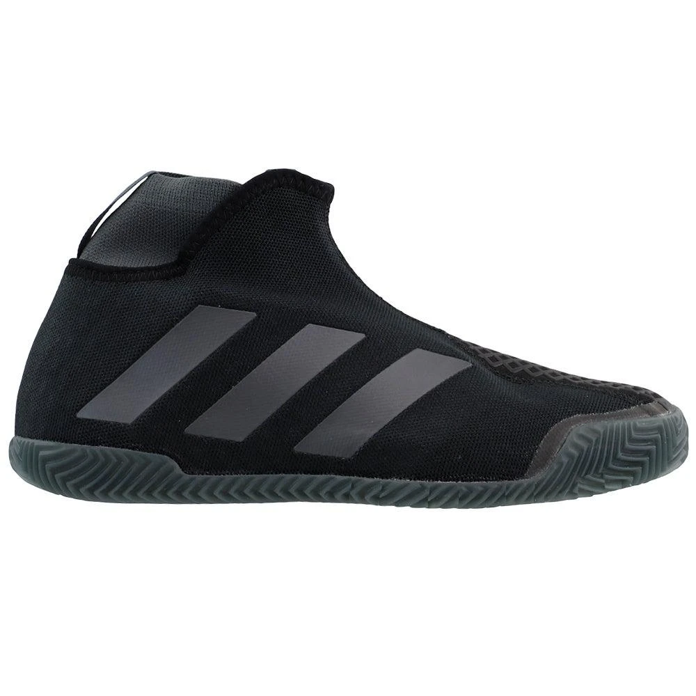 商品Adidas|Stycon Laceless Clay Court High Top Tennis Shoes,价格¥601,第1张图片