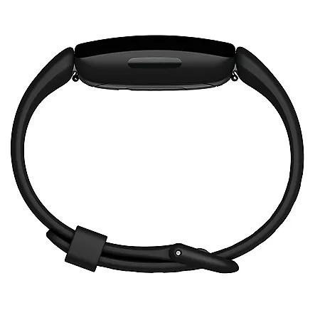 Fitbit Inspire 2 Bundle - Black Watch, Black Band (L/S, 1 Clasp), White Bonus Band (L/S, 2 clasps)商品第4张图片规格展示
