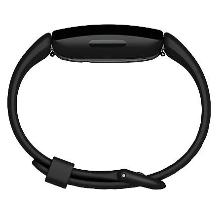 商品Fitbit|Fitbit Inspire 2 Bundle - Black Watch, Black Band (L/S, 1 Clasp), White Bonus Band (L/S, 2 clasps),价格¥409,第4张图片详细描述