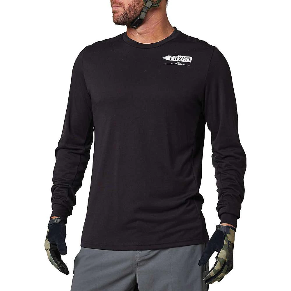 商品Fox|Men's Ranger LS Drirelease Jersey,价格¥361,第3张图片详细描述