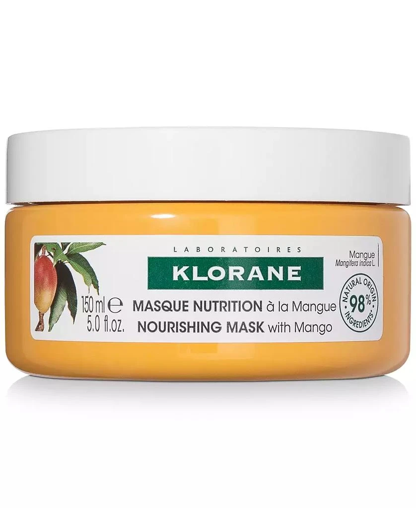 商品KLORANE|Nourishing Mask With Mango,价格¥210,第1张图片