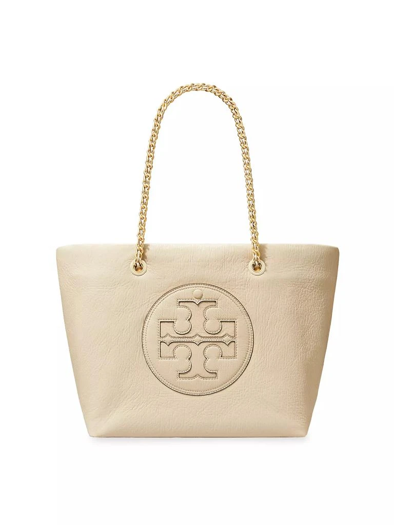 商品Tory Burch|Ella Crinkle Patent Leather Tote Bag,价格¥1764,第1张图片