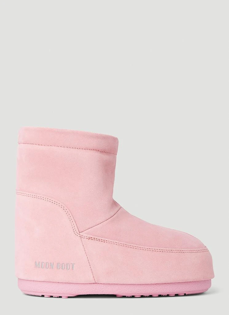 商品Moon Boot|No Lace Boots,价格¥783,第1张图片