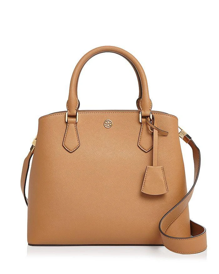 商品Tory Burch|Robinson Leather Tote,价格¥2739,第4张图片详细描述