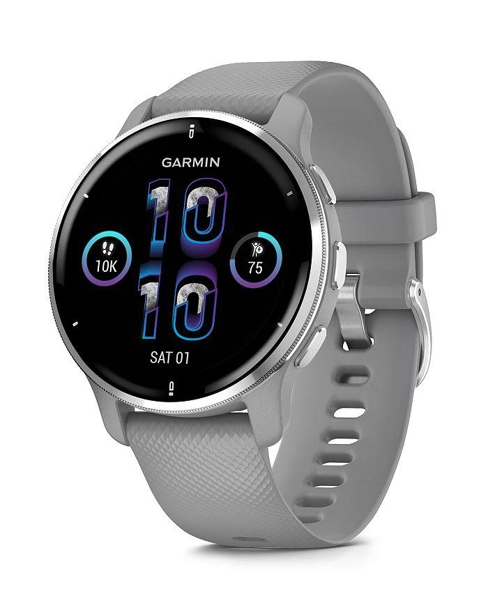 商品Garmin|Venu 2 Plus Smartwatch, 41mm,价格¥3023,第1张图片