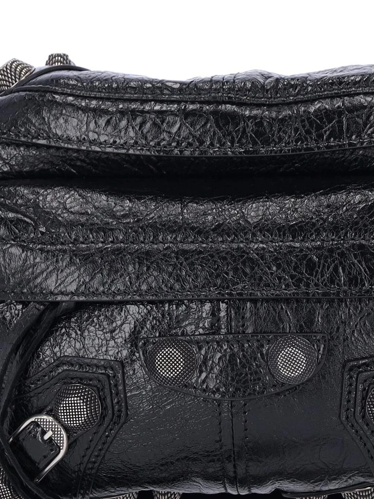 商品Balenciaga|Balenciaga Cagole Medium Belt Bag,价格¥14024,第4张图片详细描述