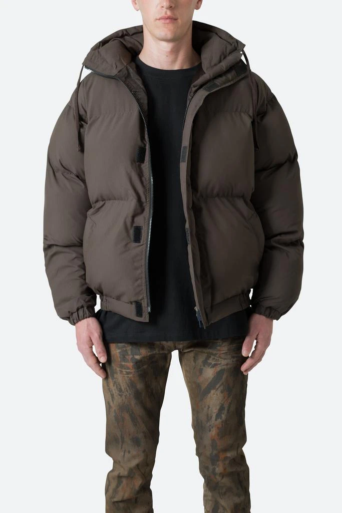 Every Day Puffer Jacket - Vintage Black 商品