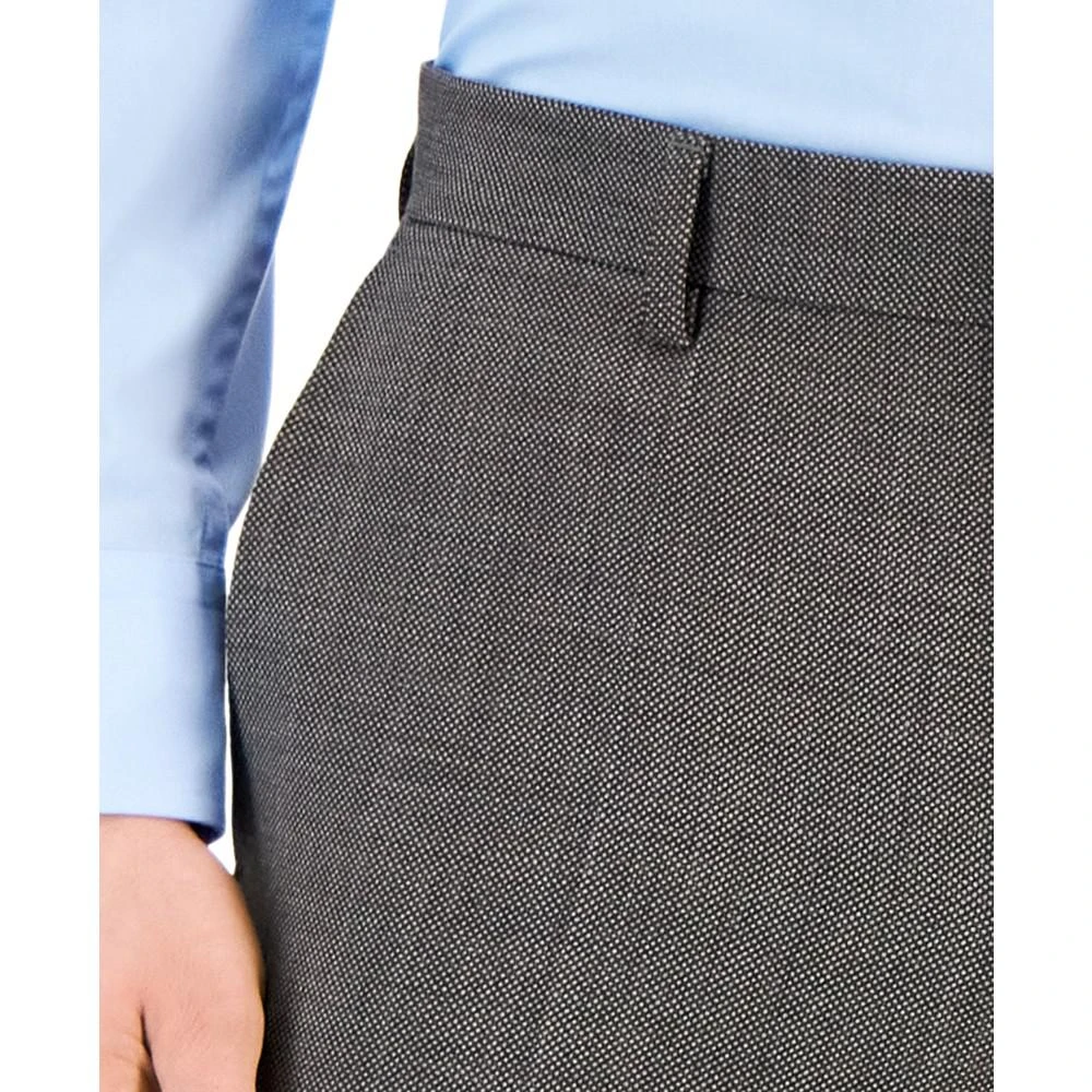 Men's Slim-Fit Suit Pants 商品