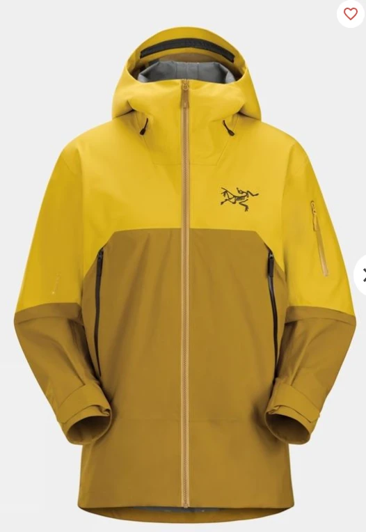 Arc'teryx Mens Rush GTX Pro 2.0 Jacket 商品