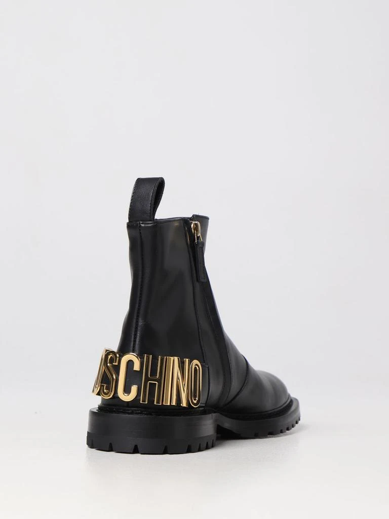 商品Moschino|Moschino Couture boots for man,价格¥3196,第3张图片详细描述