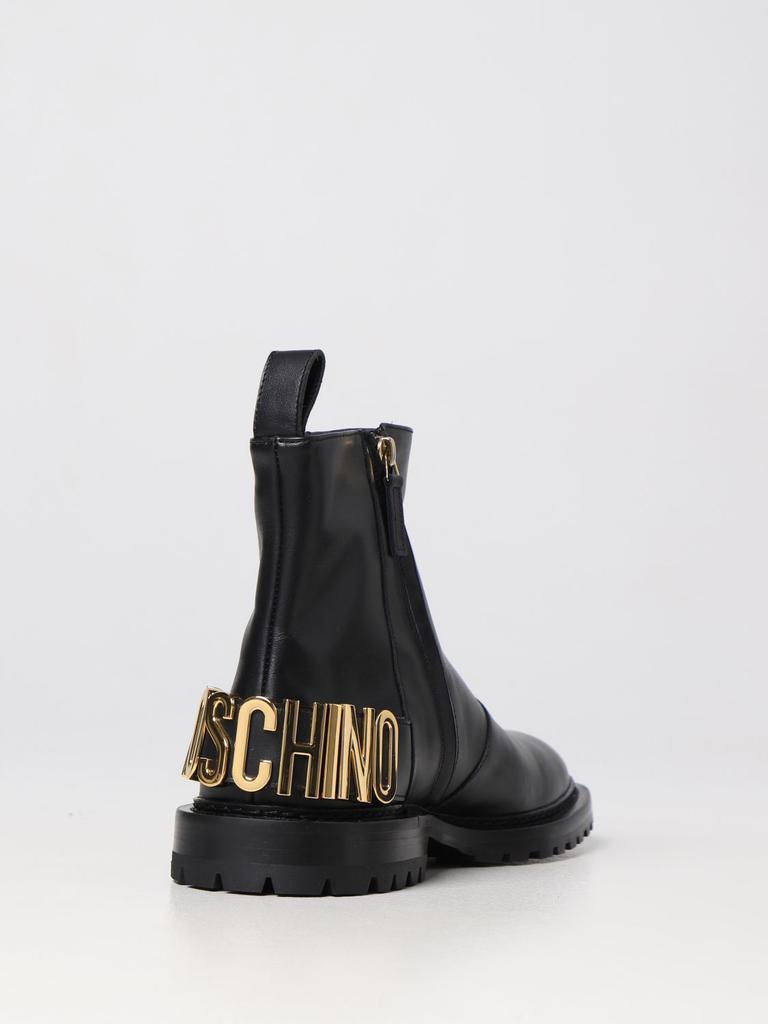 商品Moschino|Moschino Couture boots for man,价格¥3490,第5张图片详细描述