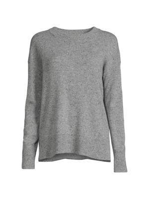 Karenia Dropped Shoulder Cashmere Sweater商品第3张图片规格展示