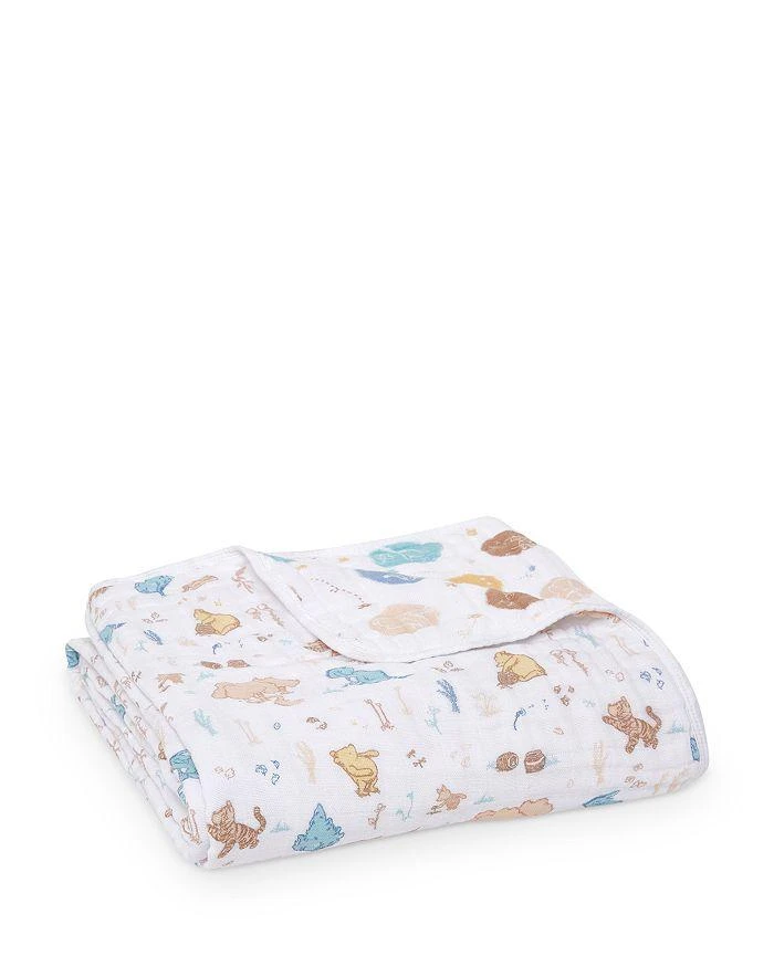 商品aden + anais|Unisex Winnie the Pooh Dream Swaddle Blanket,价格¥484,第1张图片